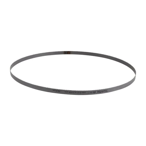 Vannesahanterä Makita; 1140x13x0,5 mm; 6 TPI; 3 kpl.