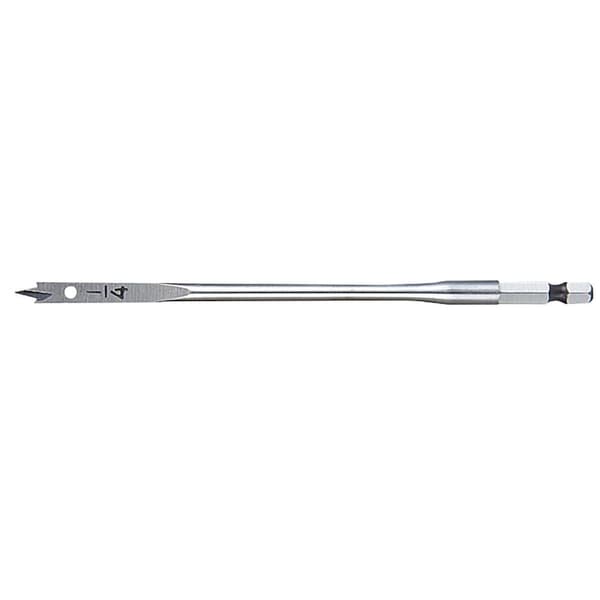 Lattaporanterä Makita E-17538; 1/4''; 32x400 mm