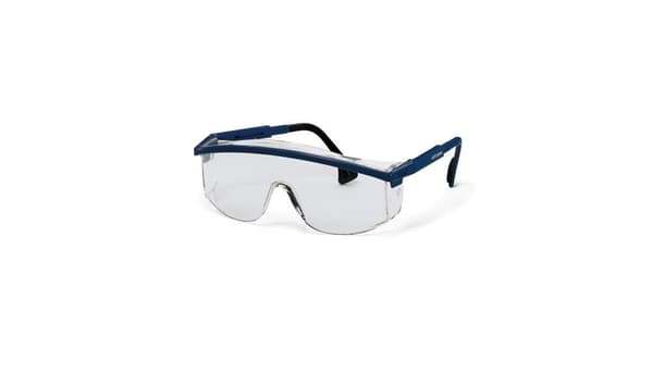 Suojalasit UVEX Sportstyle; Supravision extreme; kirkas; sininen