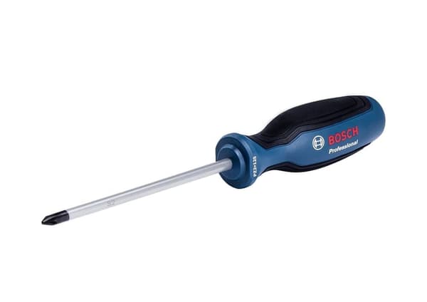 Ruuvimeisseli Bosch 1600A01V08; PZ2; 125 mm