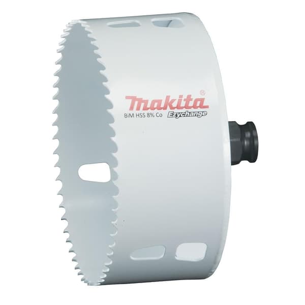 Reikäsaha Makita E-04014; 111 mm