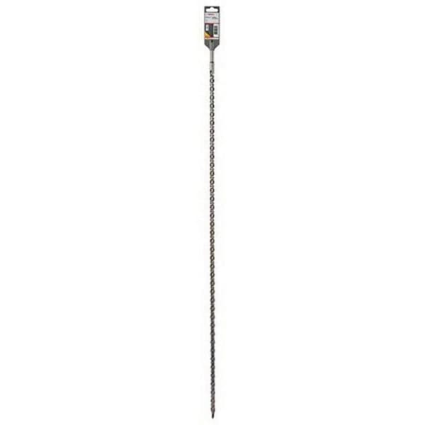 Betoniporanterä Bosch S4L; 14x1000 mm; SDS-plus