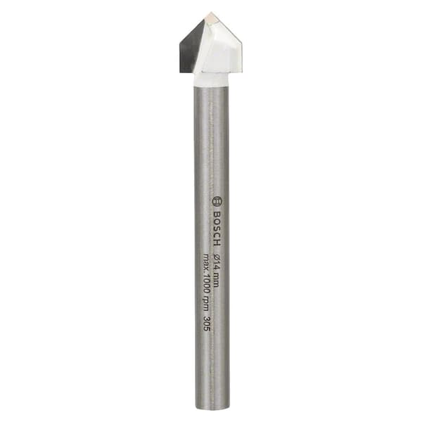 Pora lasia tai keraamisia laattoja varten Bosch; 14x90 mm