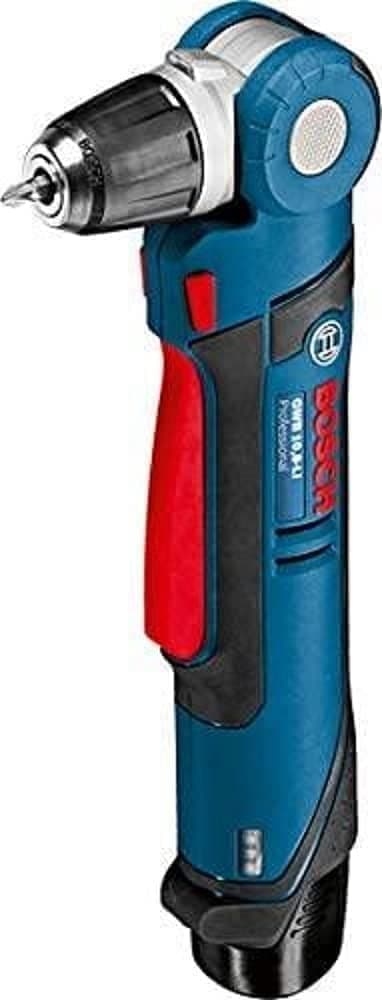 Kulmaporakone Bosch GWB 12V-10 Solo; 12 V (ilman akkua ja laturia)