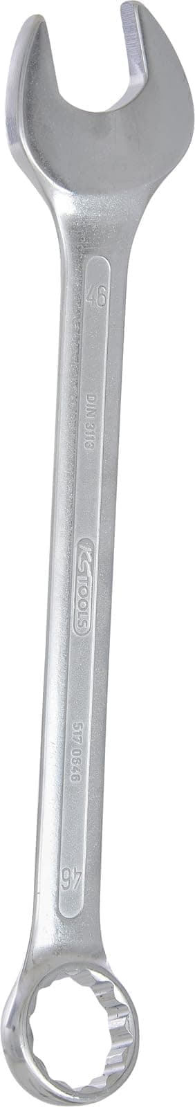 Kiintolenkkiavain  KS tools Classic; 46 mm; 1 kpl.
