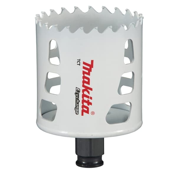 Reikäsaha Makita E-06753 Ezychange; 64 mm; TCT