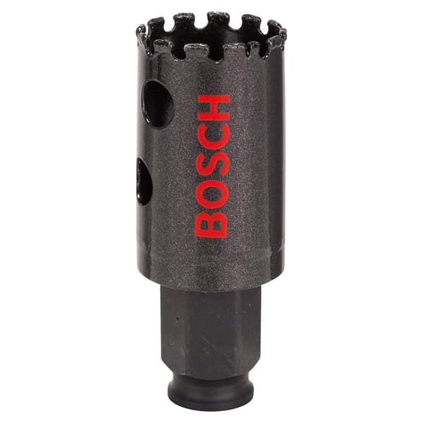 Reikäsaha Bosch Diamond for Hard Ceramics; 29 mm