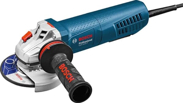 Kulmahiomakone Bosch GWS 9-125 P Professional; 900 W