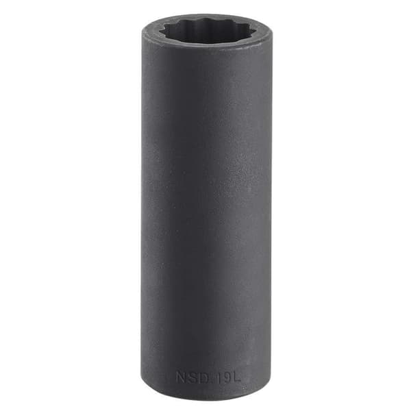 Voimahylsy Facom NSD.34L; 1/2''; 34x90 mm