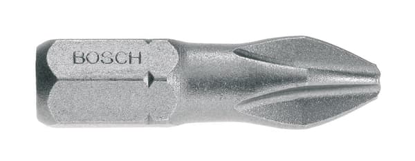 Urakärki Bosch EXTRA HEART; PH2; 25 mm; 25 kpl.