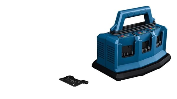 Laturi Bosch GAL 18V6-80; 14,4 - 18 V