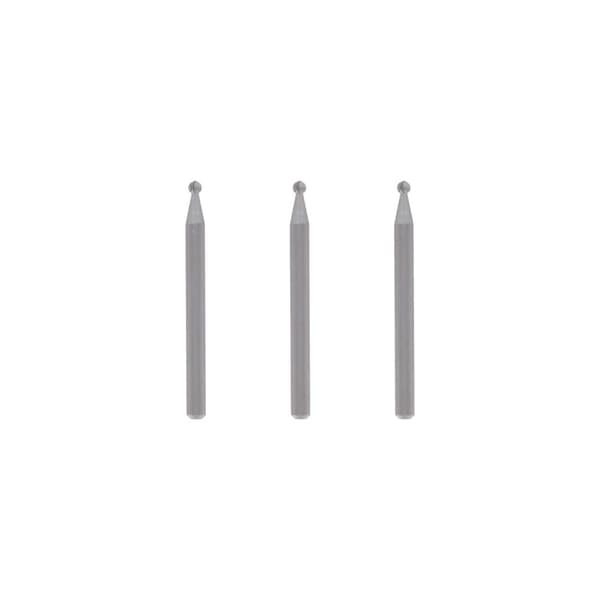 Kaiverrinterä Dremel 107, 2,4 mm; 3 kpl.