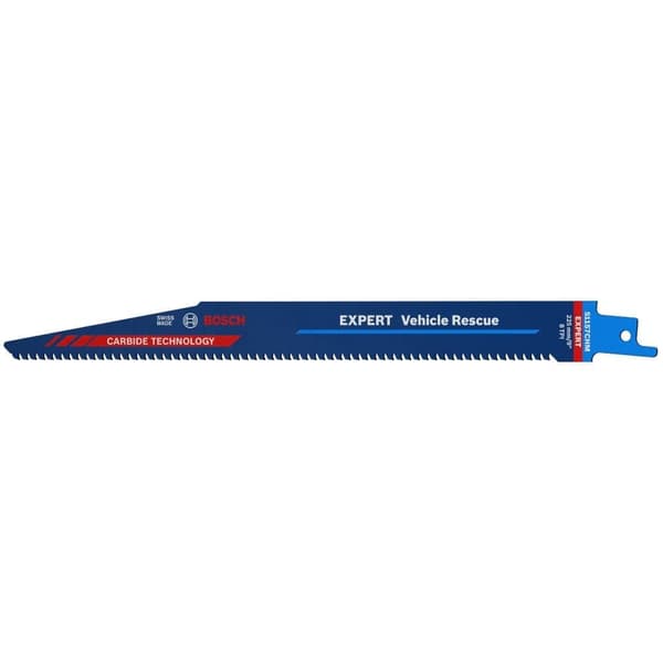 Puukkosahanterä Bosch 2608900382; 225 mm; 10 kpl.