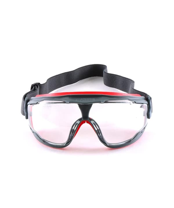 Suojalasit 3M Gear 500 läpinäkyvä