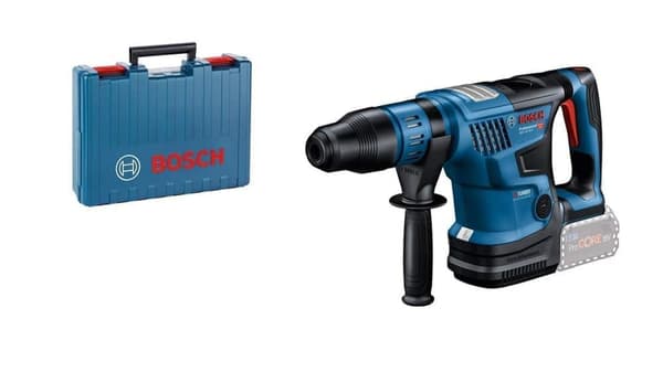 Poravasara Bosch GBH 18V-36 C BITURBO; 7,0 J; SDS-max; 18 V (ilman akkua ja laturia)