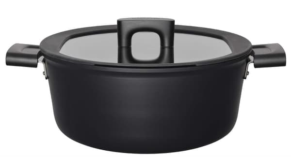 Kattila Fiskars Hard Face 1052228; 5l