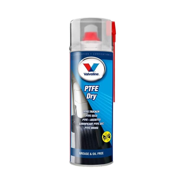 Suojaspray Valvoline PTFE Dry; 0,5 l