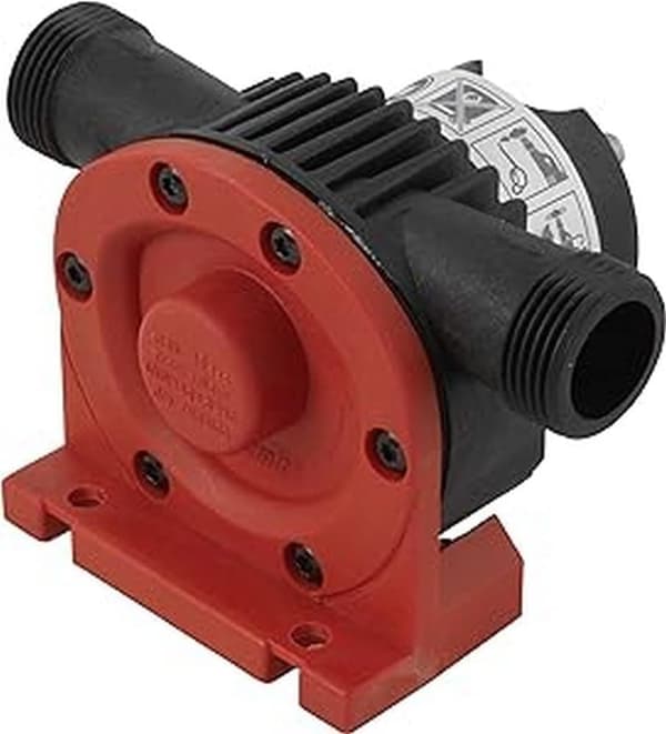 Porakonepumppu Wolfcraft 2207000; 3000 l/h