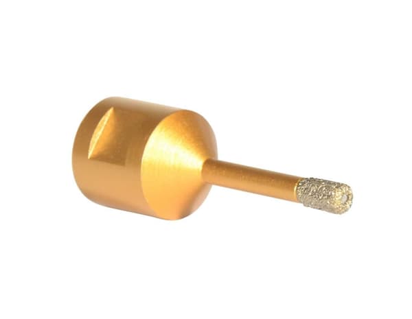 Timanttikuivaporanterät Easy Dry Best for Ceramic EDMA 273155; M14; 6 mm