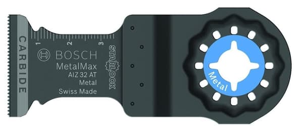 Tarkkuusleikkuuterä Bosch AIZ 32 AT CT; 32x40 mm; 5 kpl.