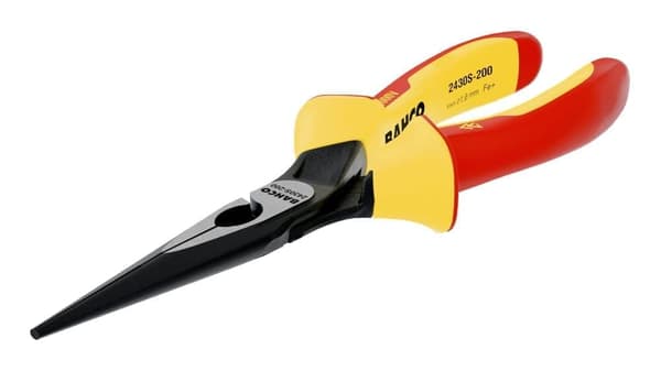 Pihdit Bahco 2430_S-200 VDE; 200 mm
