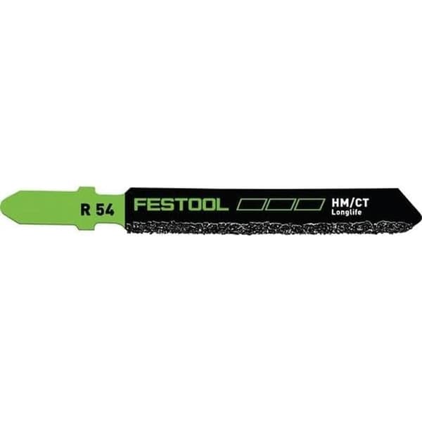 Pistosahanterä Festool; 54 mm; 1 kpl.
