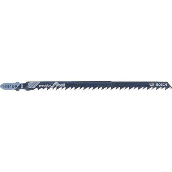 Pistosahanterä Bosch T 344 DP; 5 kpl.