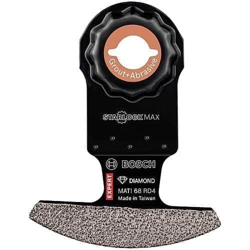 Tarkkuusleikkuuterä Bosch 2608900036; 68x30 mm