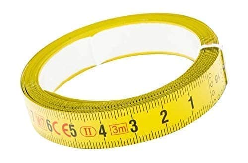 Mittanauha Bahco BTL-3-13; 3 m x 13 mm; tahmea