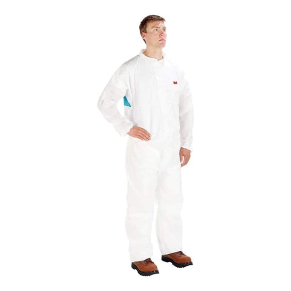 Kertakäyttöhaalari 3M 4520 Type 5/6; 2XL; valkoinen