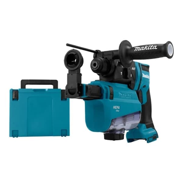 Poravasara Makita DHR182ZWJ; 1,7 J; SDS-plus; 18 V (ilman akkua ja laturia)