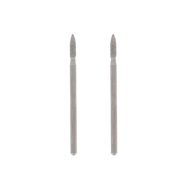 Timanttikaiverrusterä Dremel 7144, 2,4 mm; 2 kpl.