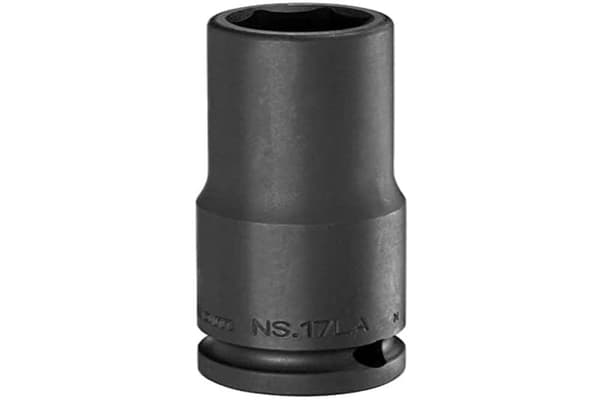 Voimahylsy Facom NS.27LA; 1/2''; 27x78 mm