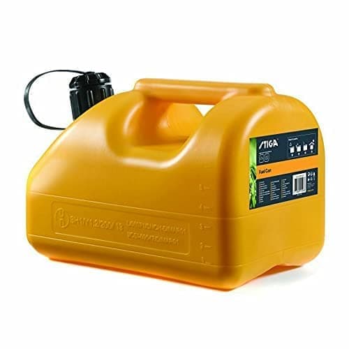 Polttoainekanisteri Stiga, keltainen (5 l)