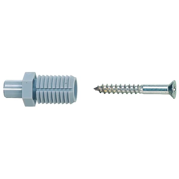 Asennusruuvit Fischer; 50 kpl.