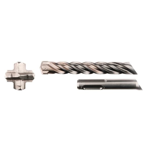 Betoniporanterä Makita E-14766 Nemesis II; SDS-plus; 16x315 mm