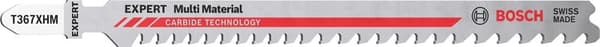 Pistosahanterä Bosch 2608900560; 132 mm; 3 kpl.