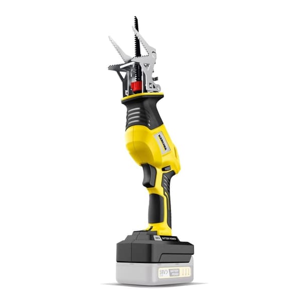Puukkosaha Karcher PNS 3-18; 18 V (ilman akkua ja laturia)