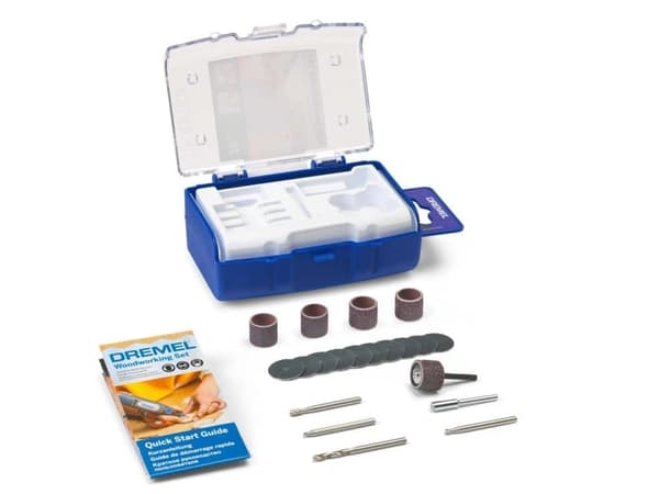 Työkalusarja  Dremel Woodworking 681; 20 kpl.