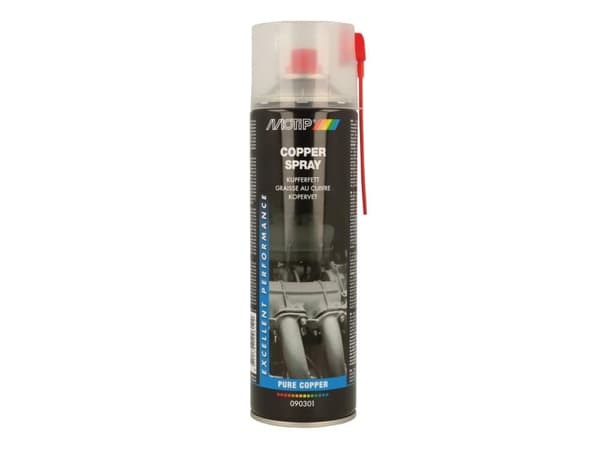 Aerosoli suihke Motip COPPER SPRAY; 500 ml
