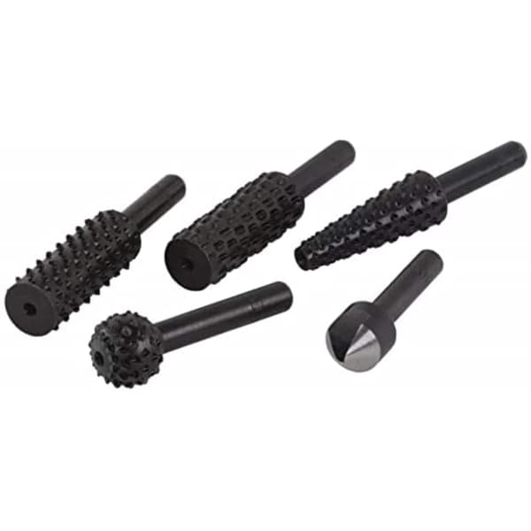 Raspisetti Wolfcraft 2540000; 5 kpl.