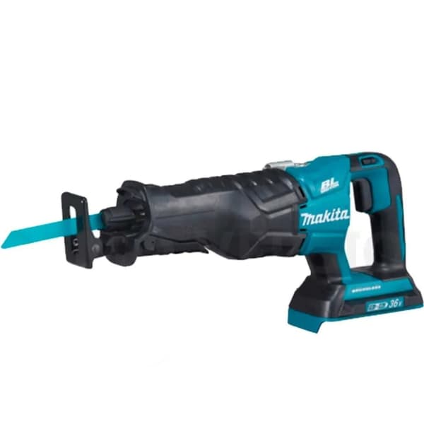 Akkupuukkosaha Makita DJR360Z; 2x18 V (ilman akkua ja laturia)