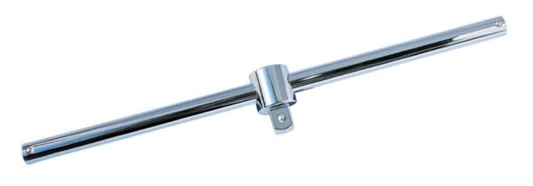 Ristikkoavain säädettävällä päällä Irimo; 3/4''; 450 mm