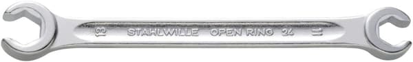 Kiintolenkkiavain  Stahlwille 41080911; 9 mm; 11 mm