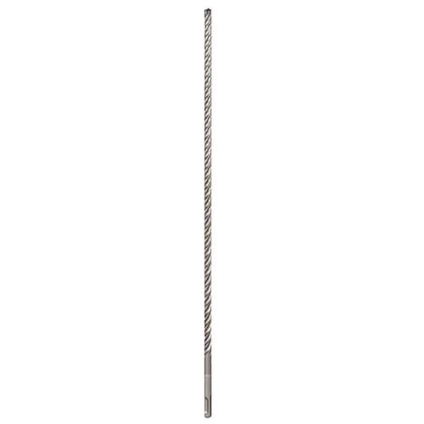 Metalliporanterä Bosch; SDS-plus; 10x465 mm