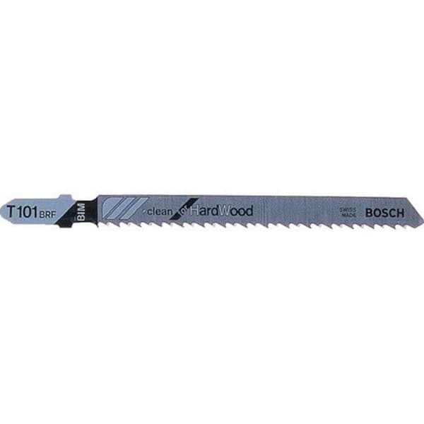 Pistosahanterä Bosch T 101 BRF; 5 kpl.