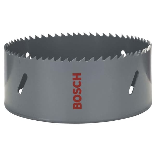 Reikäsaha Bosch HSS bi-metal; 121 mm