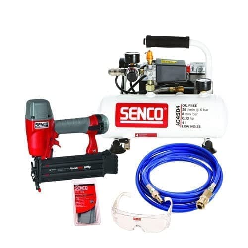 Ohjauskiskon tarvikesystainer Senco FIP18+AC4504