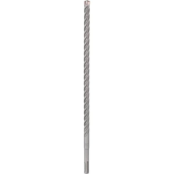 Betoniporanterä Bosch SDS-plus-5X; 12x300/360 mm