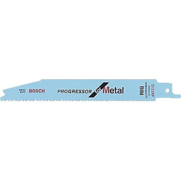 Puukkosahanterä Bosch S 123 XF; 5 kpl.